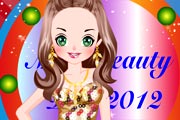 Miss Beauty Doll 2012