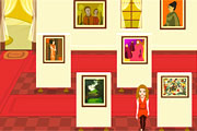 Mona's Art Gallery game