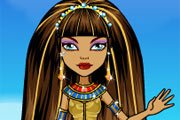 Monster High: Cleo de Nile