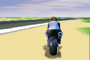 Motorcycle Racer game