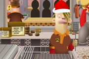 Mr. Meaty Holiday Havoc