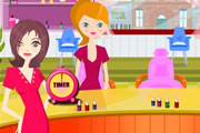 Nail Design Salon game