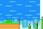 New Super Mario Bros game