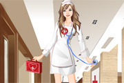 Nurse Girl