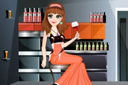 Party Girl Dressup