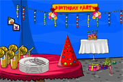 Party Room Decoration