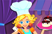 Pastry Maker game