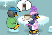 Penguin Diner 2 game