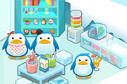 Penguin House