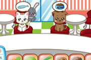 Pet Restaurant