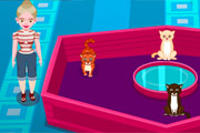 Pet Shop game