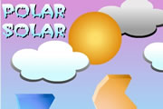 polar solar game