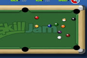 pool jam game