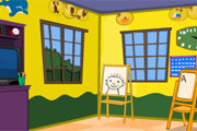 Preschool Playroom game