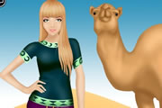 Princess and the Camel