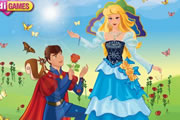 Princess Dress Up