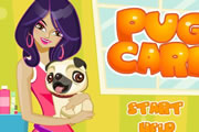 Pug Care game