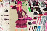 Punk Rock Dress Up