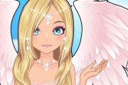 Pure Angel Makeover game