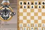 Robo Chess game