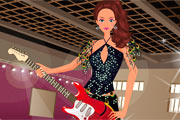 Rock Star Dress Up