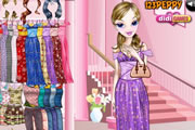 Sannah Doll Dress Up