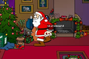 Santa Clause game