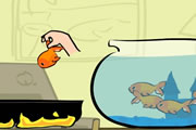 Save them goldfish game