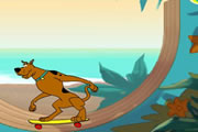 scooby-doo big air game