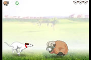 Sheep Jumper game