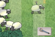 sheep reaction game