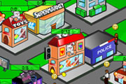 Shopping City game