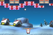 snow ball game