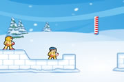 Snow fort Blitz game