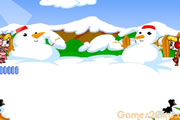 Snowball Fun game