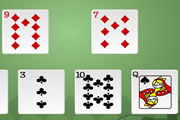 Speed Card game