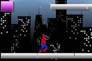 spider man city raid game