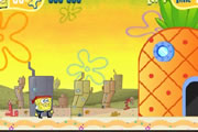 Spongebob Dutcman's Dash game