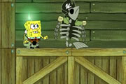 spongebob ship o ghouls game