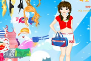 Sport dresses game