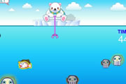 Squid Fishing game