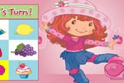 strawberry shortcake dance game