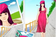 Summer Fashion Trend Dress Up