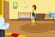 Super Baby Sitter game