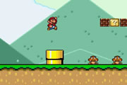 super mario bros game