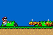 super mario rampage game