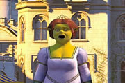 Shrek Belch game