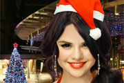 The Fame: Selena Gomez Xmas