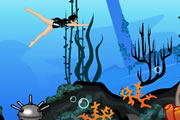 Treasure Diver game