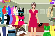 Trendy Girl Dress Up